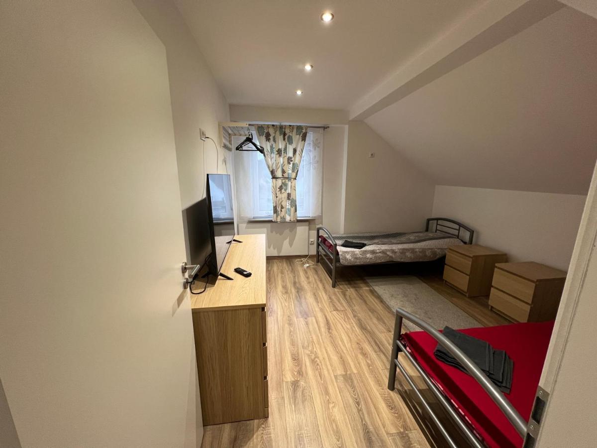 Laineckerstrasse 8 In 95445 Bayreuth Daire Dış mekan fotoğraf
