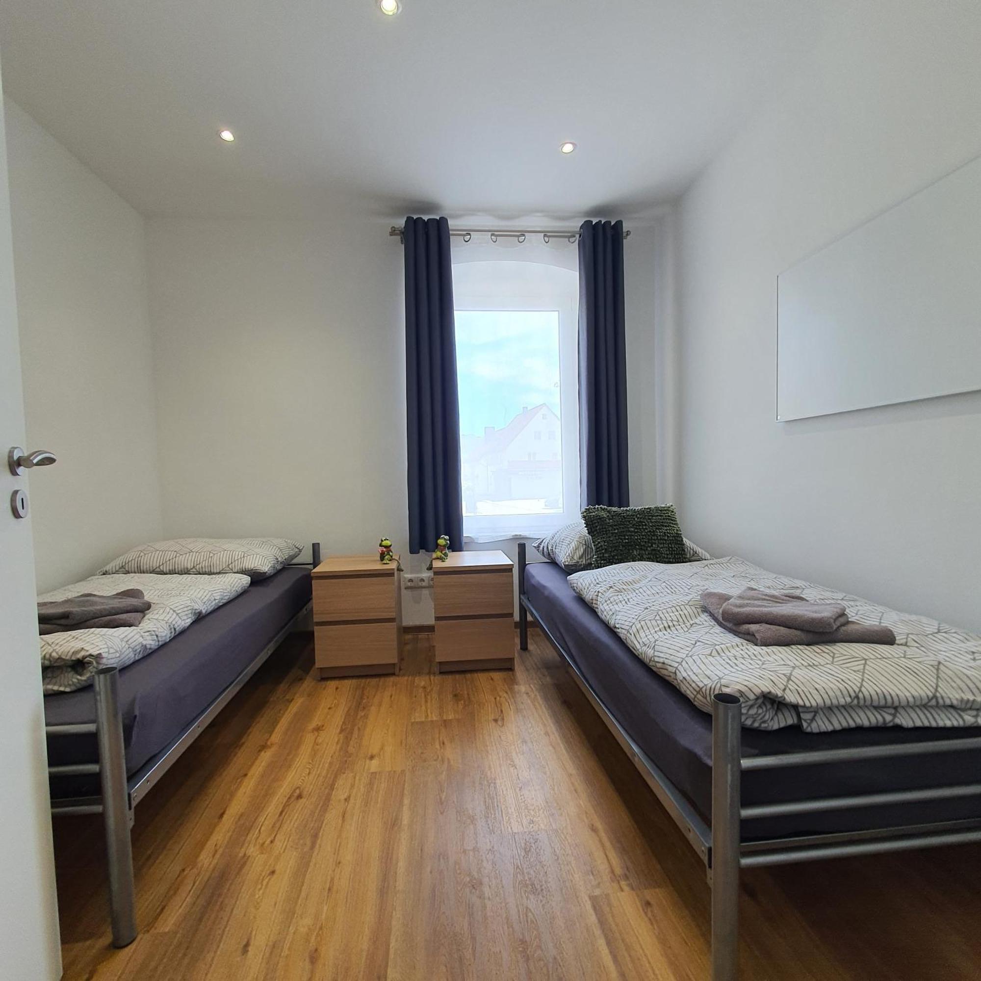Laineckerstrasse 8 In 95445 Bayreuth Daire Dış mekan fotoğraf